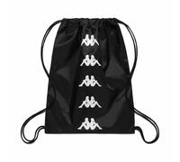 Sacs à ficelles Kappa Gysika (x6) Noir M Unisex
