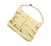 Sacs à foin,Filet d'alimentation en tissu polyester 600D - Filet À Foin Pour Chevaux | pour moutons, bovins, bétail, ferme, étable, alimentation, écuries, paddocks, remorques et transport