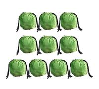 Sacs à friandises avec cordon de serrage pour Halloween | Sacs à friandises de grande capacité pour fête, réunion, salle de ole, intérieur, extérieur, trajet, carnaval
