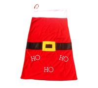 Sacs à friandises de Noël - Sac à bonbons en velours | Grand sac d'emballage avec cordon de serrage pour jouets, bonbons, collations