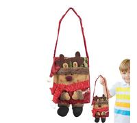 Sacs à Friandises de Noël - Sacs Cadeaux De Noël, Réutilisables Polyvalents pour Bonbons de Pâques Fêtes Baby Shower Cadeaux Miniatures Anniversaire