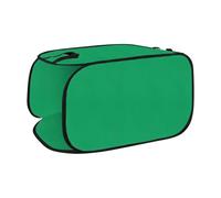 Sacs à gazon pour feuilles et grandes feuilles | Outils de ramassage de déchets pliables réutilisables avec poignée pour le jardinage