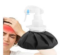 Sacs À Glace Pour Blessures | Bouillotte Sac Chaud Anti-Fuite Pour Douleurs Et Traumatismes | Accessoire de Soulagement des Douleurs Multifonction pour Voyage Stockage Congélateur Chevilles Bras Genou