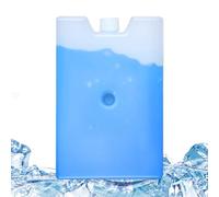 Sacs à glace réutilisables pour réfrigérateur - Boîtes à lunch - Sac à glace - Outil multifonction et confortable pour les pique-niques à la plage - Randonnées en plein air