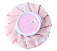 Sacs à glace réutilisables, sac à glace | Sac d'eau chaude remplissable à froid et à chaud, étanche | Sacs d'eau chaude légers de glaçon de paquet froid de glace pour le front de chevilles de genoux