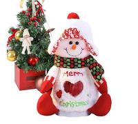 Sacs à goûter de Noël, sacs de rangement, sacs surprise pour farces, fête, anniversaire, truc, salle de classe, école, élèves