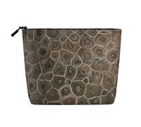 Sacs à goûter réutilisables Petoskey - Grande capacité - Trousse de toilette de voyage avec fermeture éclair