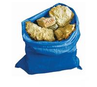 Sacs à gravats - SILVERLINE - 10 pcs - 660 x 660 mm - 70 g/m² - 80 l