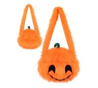 Sacs à Halloween Seau fourre-tout réutilisable mignon en forme de avec | Seau à bonbons d'Halloween Pour anniversaire Noël Pâques mariage remise des diplômes salle de