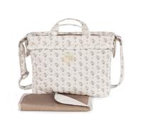 Sacs à langer Walking Mum Borsa Fasciatoio Botton Fiori