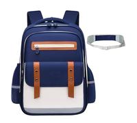 Sacs à l'école primaire pour garçons, sac à dos au collège Sac à dos