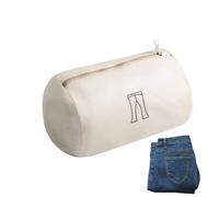 Sacs À Linge En Filet,Sacs À Linge De Voyage Réutilisables Avec Fermeture Éclair | Sac En Filet Délicat Pour Machine À Laver Pour Voyage, Chaussures, Soutien-gorge, Pantalon, Manteau, Chaussette, Bask