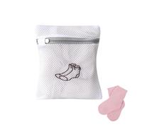 Sacs à linge en maille | Baggs de laverie de voyage réutilisables avec fermeture éclair | Sac de filet de machine à laver délicat | Pour Travvel, chaussures, soutien-gorge, pantalon, manteau, chausset