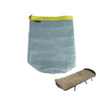 Sacs à linge en maille pour linge délicat - Sacs de rangement en maille avec fermeture éclair, sacs à linge épais de voyage, sacs à linge sales pour plage, douche, camping