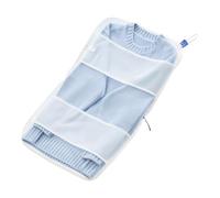 Sacs à linge en - Tissu d'air anti-déformation avec bretelles - Sac à linge pour machine à laver, pulls en coton, vêtements en tissu, machine à laver, maison, appartement, dortoir d'étudiant