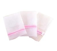 Sacs à linge, Sacs à linge en maille 3 pièces SML(M)