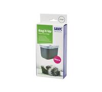 Savic Sacs jetables Bag it Up Hop In A3354 pour chat, 6 sacs