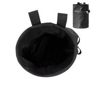 Sacs à Magnésie d'Escalade Ceinture réglable imperméable pour poudre