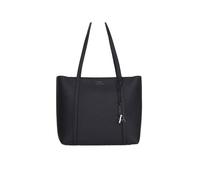 ARMANI EXCHANGE Woman's Shopping, Sacs à provisions Femme, Black/Lady, Taille Unique