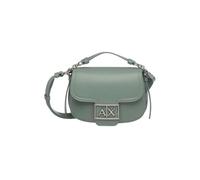 Sacs à main Armani Exchange Femme Signature Vert Polyurethane