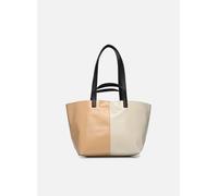 Sacs à main CAHU Pratique Zippé Small pour Sacs T.U Beige