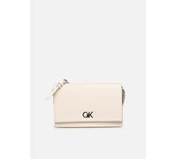 Sac à Main Beige Femme Calvin Klein Jeans Elongated