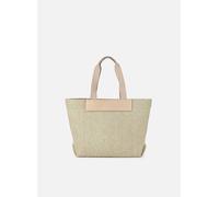 Calvin Klein CK Raffia Sac de shopper 61 cm brun