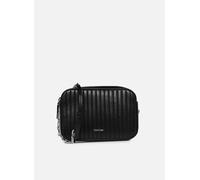 Sacs à main Calvin Klein Mini Line Quilt Came pour Sacs T.U Noir