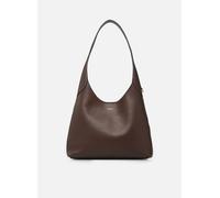 Coach Brooklyn Sac à bandoulière Cuir 31 cm brun