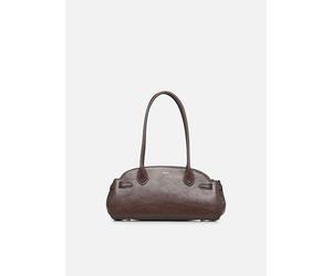 Sacs à main Coach Glazed Leather Empire Carryall 34 pour Sacs T.U Marron