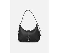 Coach Originals Sac à bandoulière Cuir 28 cm noir