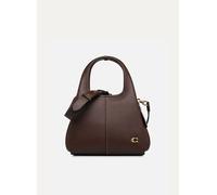 Coach Lana Sac à main Cuir 31.5 cm brun