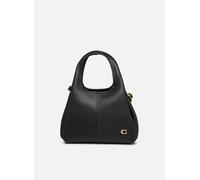Coach Lana Sac à main Cuir 31.5 cm noir