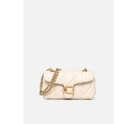 Sacs à main Coach Tabby Shoulder Bag 20 with chain pour T.U Beige