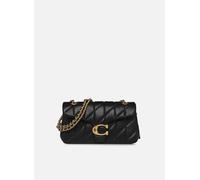 Sacs à main Coach Tabby Shoulder Bag 26 With Chain pour T.U Noir