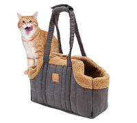 Sacs à main de transport pour chat, sac pour chien et chat | Sac de transport portable pour animaux de compagnie - Sac de transport élégant et léger pour animaux de compagnie pour conduire, sortir, ma