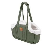 Sacs à Main de Transport pour Chat, Sac pour Chien et Chat - Sac fourre-Tout Portable pour de Compagnie - Sac de Transport Portable pour Animaux de Compagnie, Design Respirant, pour Sortir, condu
