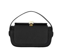 Sacs à main de voyage pour femmes, sac à main dames, petite pochette à épaule, fermeture de fermeture éclair sécurisée, style de volet classique, 1 pièce compacte, idéal pour les fêtes de bureau
