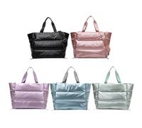 Sacs À Main De Yoga À Séparation Sec-Humide, Grande Capacité, Étanches, Pour Sports De Plein Air, Voyage, Sacs À Bandoulière Pour Femmes