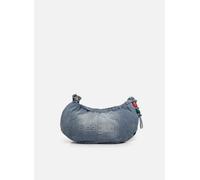 Desigual Sac à bandoulière Half 40 cm Bleu