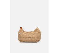 Sacs à main Desigual Sacs Half Logo Raffia Wa pour Sacs T.U Beige