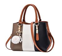 Sacs à main élégants pour femme, sacs à bandoulière à la mode, sacs à main pour femmes, sac de transport organisateur, a, Taille unique