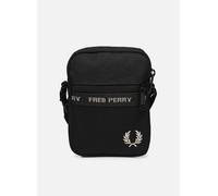 Sacs à main Fred Perry FP TAPED SIDE BAG pour T.U Gris