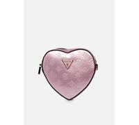 Sacs à main Guess Arnela Mini Heart Bag pour T.U Rose