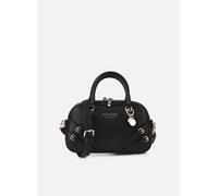 Sacs à main Guess Bramina Small Satchel pour Sacs T.U Noir