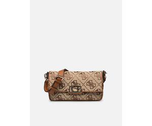 Sacs à main Guess Circe Flap Shoulder Bag pour Sacs T.U Marron