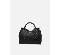Sacs à main Guess Darcy Girlfriend Satchel pour Sacs T.U Noir