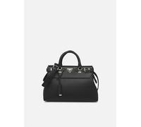 Sacs à main Guess ECO ALI LUXURY SATCHEL pour Sacs T.U Noir