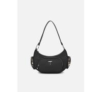 Sacs à main Guess Eco Gemma Shoulder Bag pour Sacs T.U Noir
