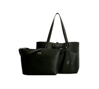Sacs à main Guess Femme Brenton logo 4g Noir Simili Cuir